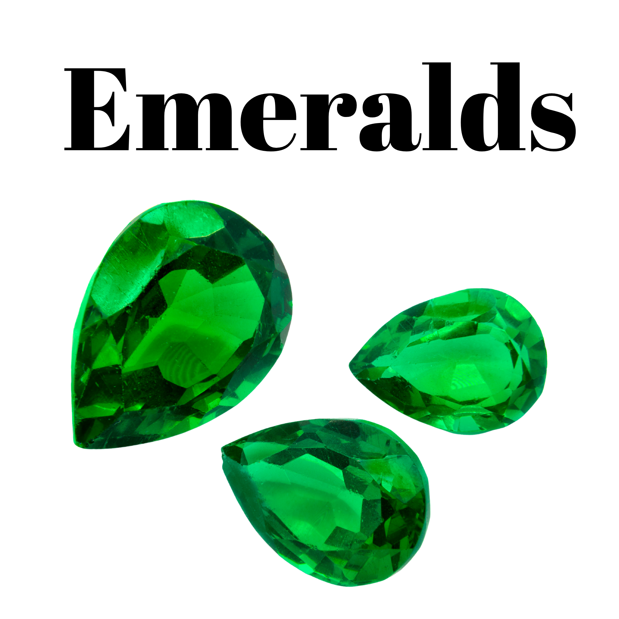 All About Emeralds, Rublies, Sapphire and Other Precious Gemstones