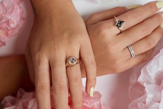 Repurposing Old Jewelry: What to Do with Heirloom Pieces You Won’t Wear