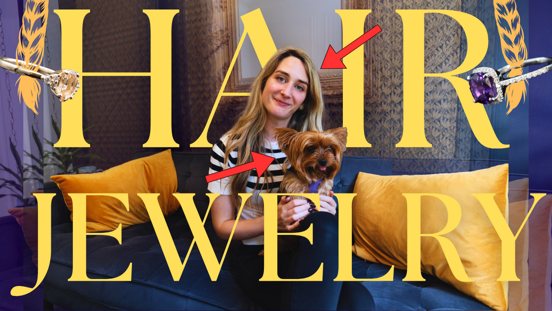 Can You Put Hair or Fur Inside of Jewelry?