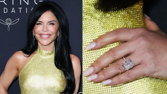 A Jeweler’s Perspective: What You Might Have Missed in Jeff Bezos’ Engagement Ring