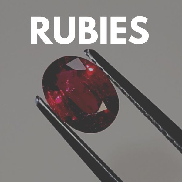 garnet or ruby