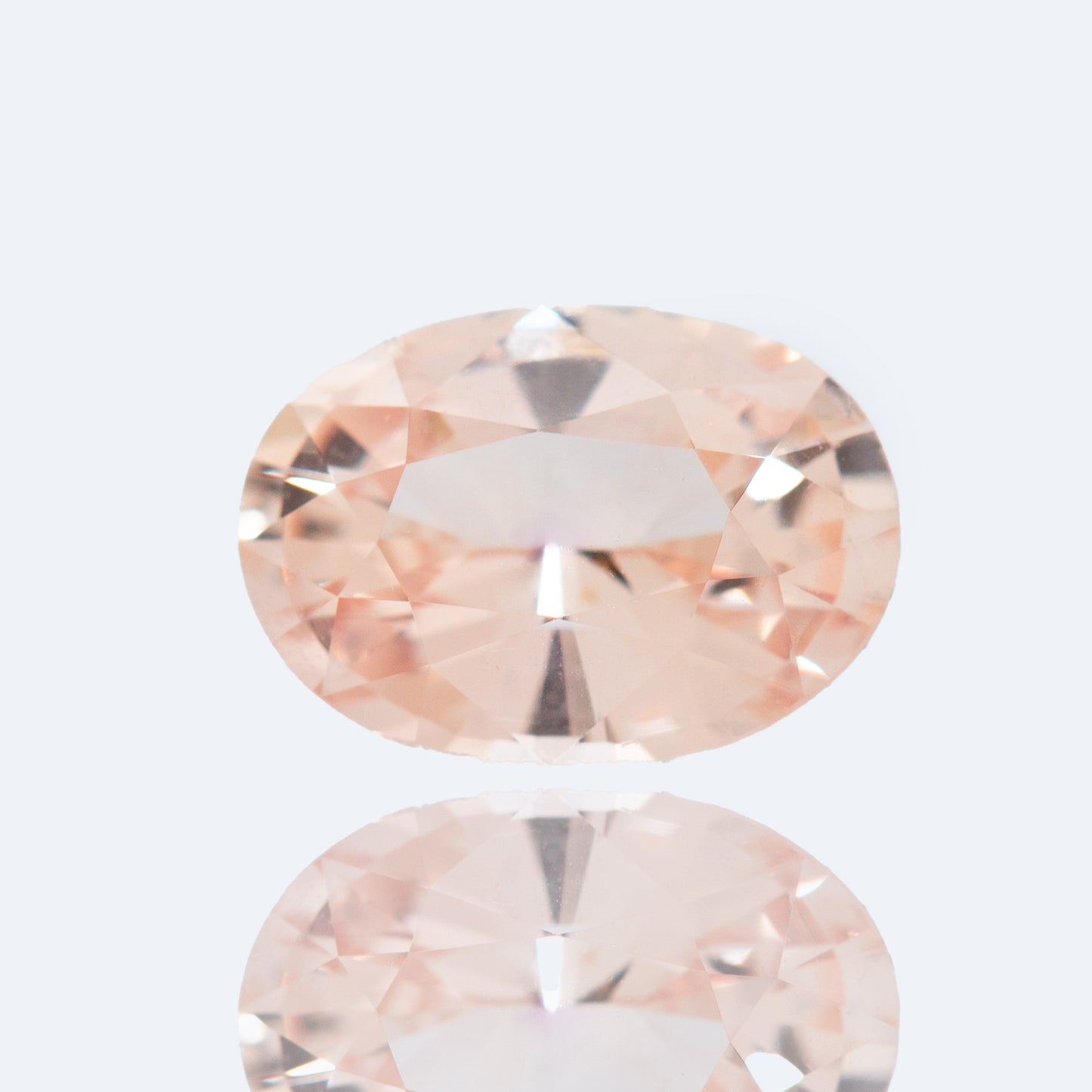 2.03ct padparadscha sapphire