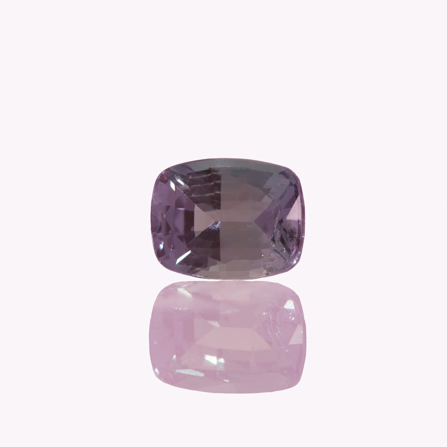 color shift alexandrite, elongated cushion cut for sale