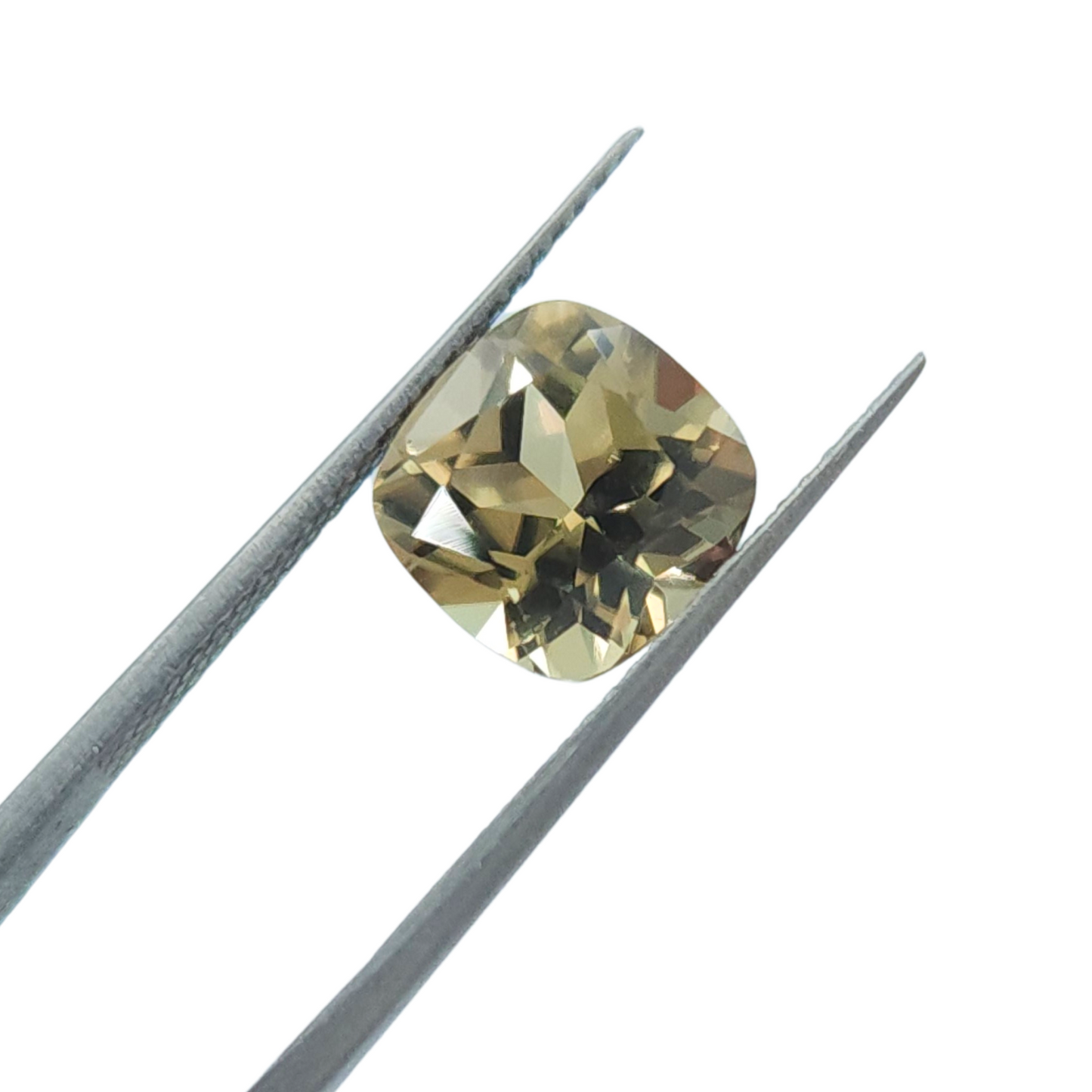 color change gemstone Czarite for sale cushion cut