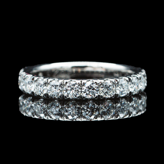 Diamond Eternity Wedding Band