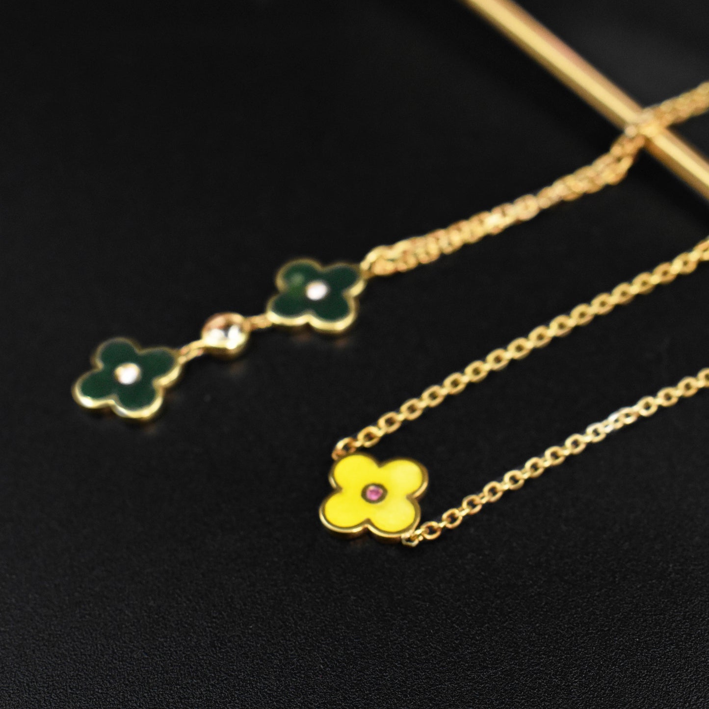 ashes cremation necklace loss jewelry flowers bracelet loss grief