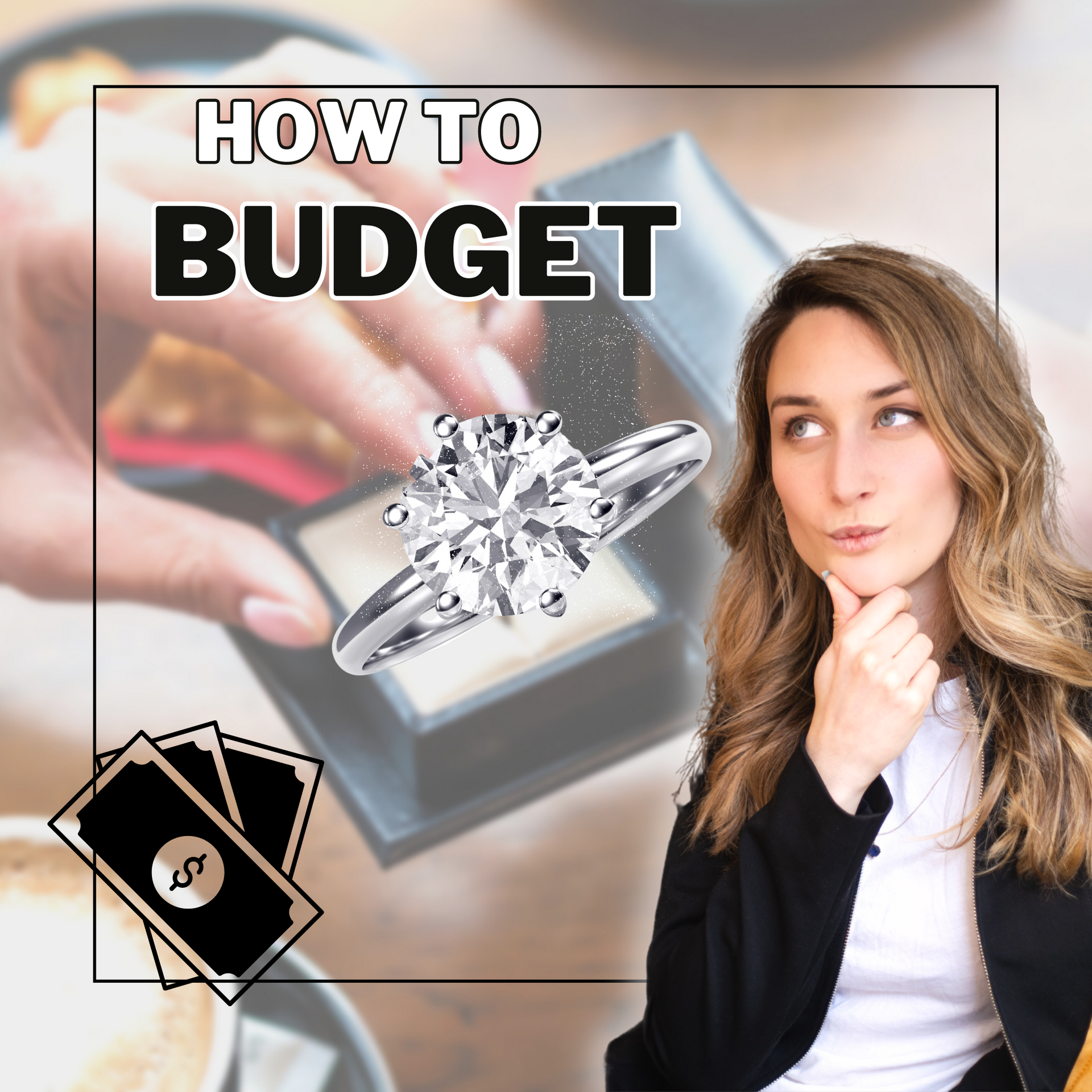 Engagement Ring Costs How To Break It Down Fine and Flux Jewelry