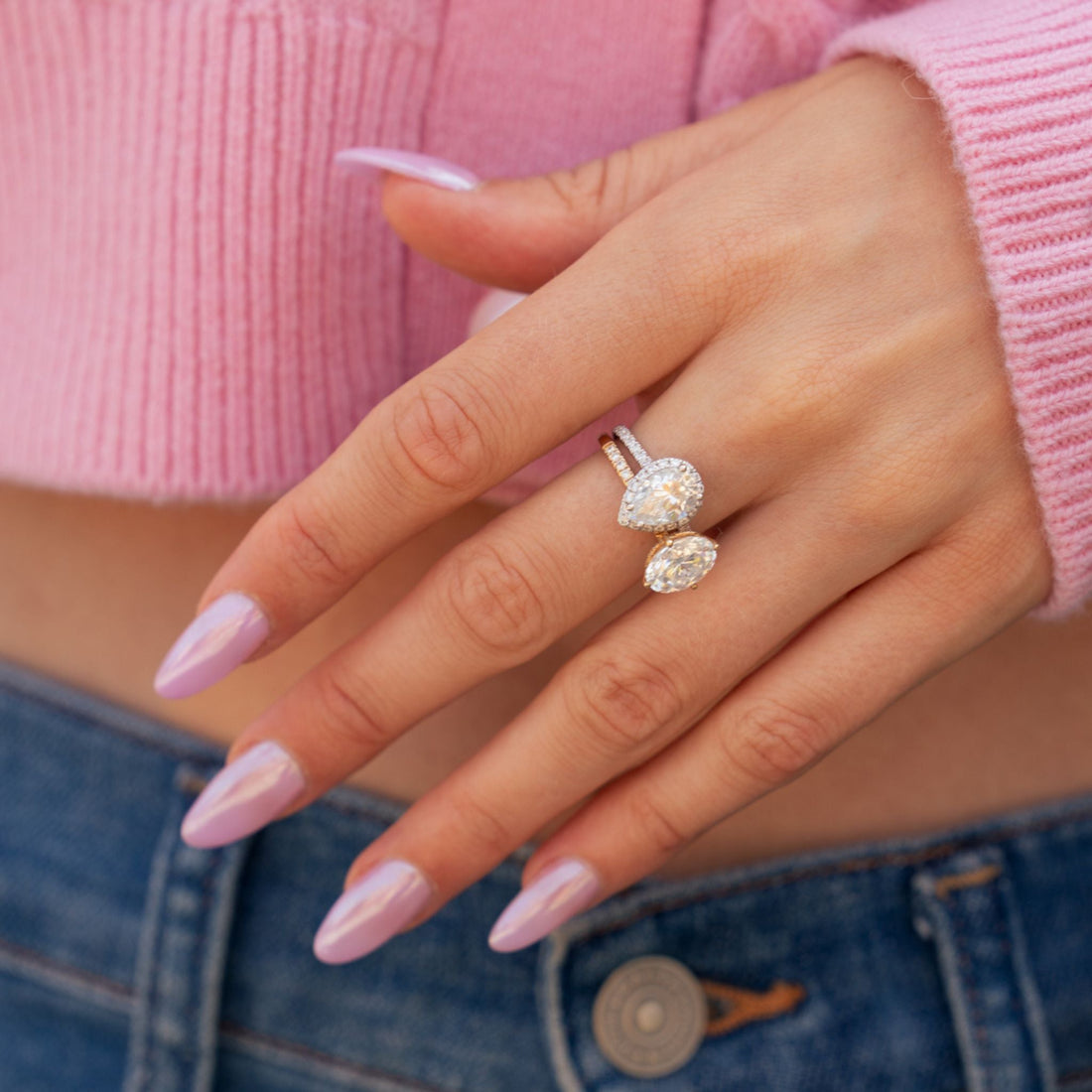 Redesign Your Old Engagement Ring