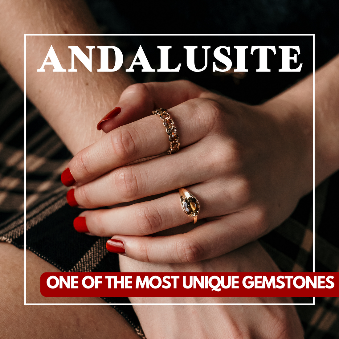 Andalusite Stone Buyers Guide: Prices & Qualities