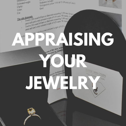 Jewelry Appraisals near me