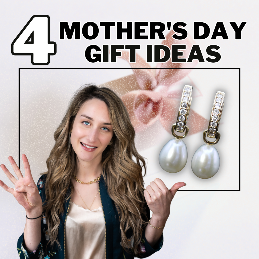 Mothers day jewelry gift ideas 2025