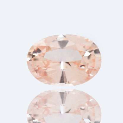 2.03ct padparadscha sapphire 