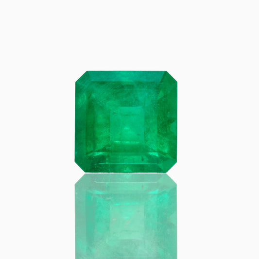 natural emerald gemstone for engagement ring