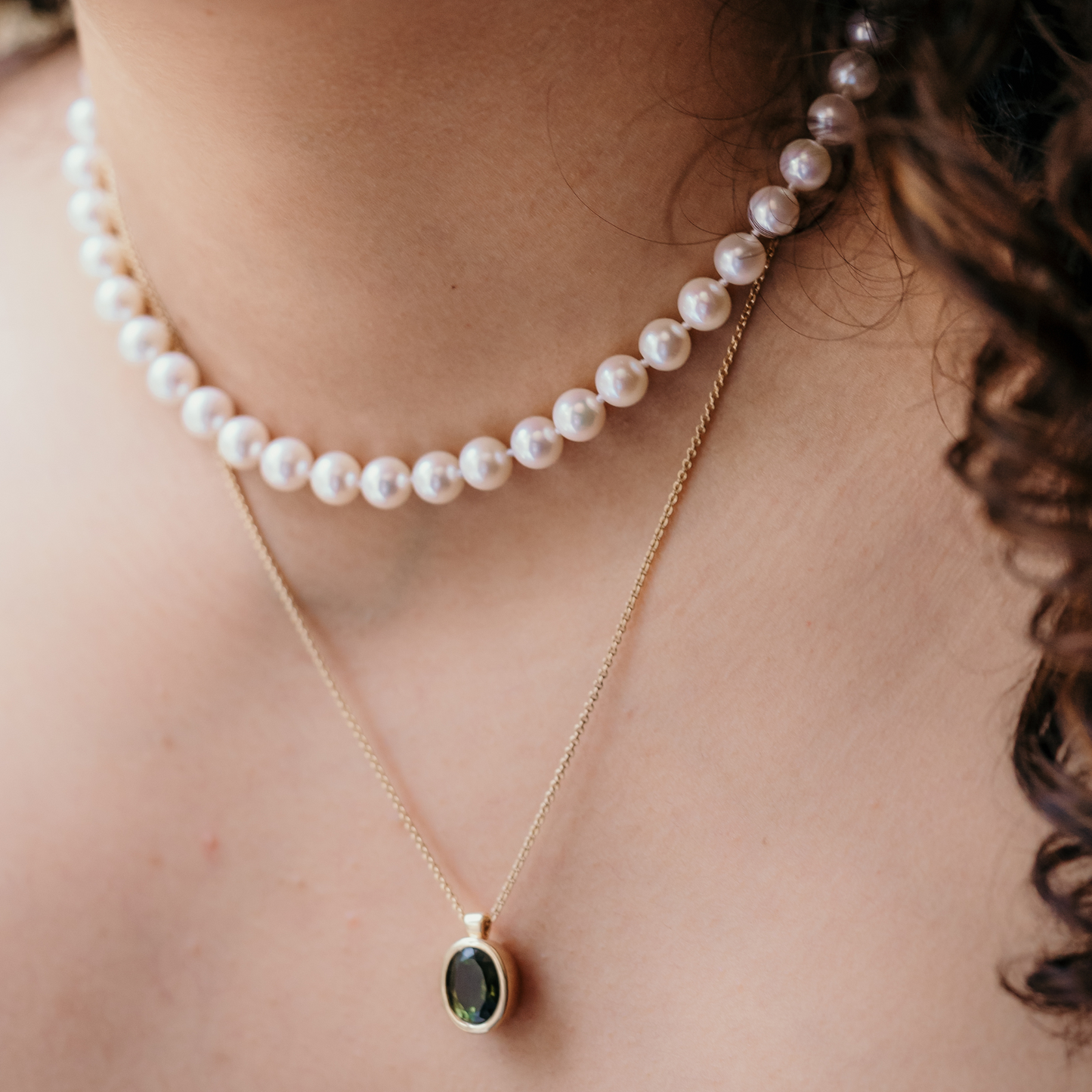 Pearl Classic Necklace