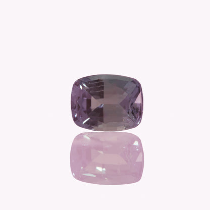 color shift alexandrite, elongated cushion cut for sale