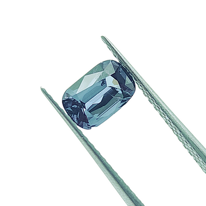 color change garnet cushion cut gemstone for sale