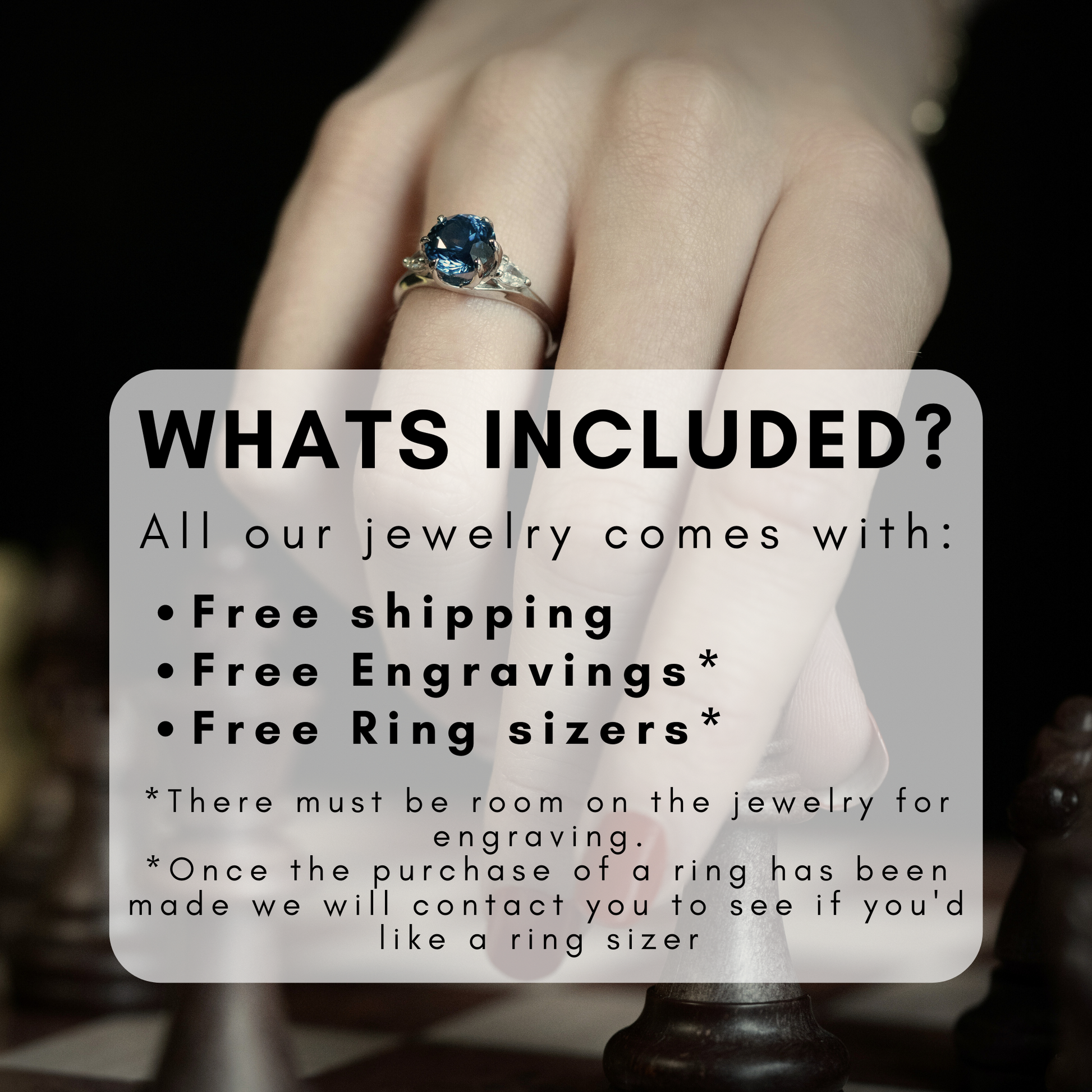 Free shipping jewelry