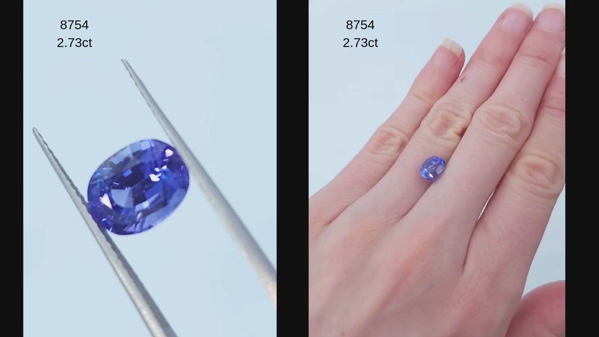 oval cut sapphire color change for sale