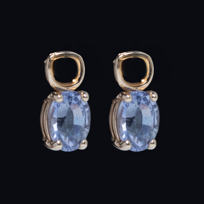 Removable Sapphire Charms