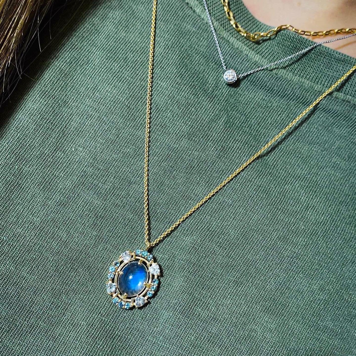 Birthstone Necklaces - MYKA