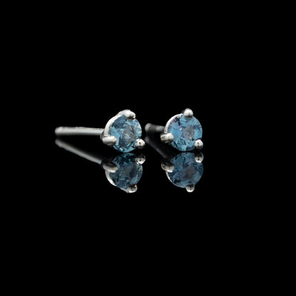 Alexandrite Earrings