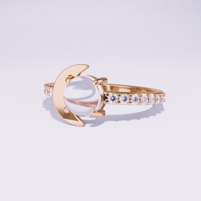 moonstone sailor moon ring